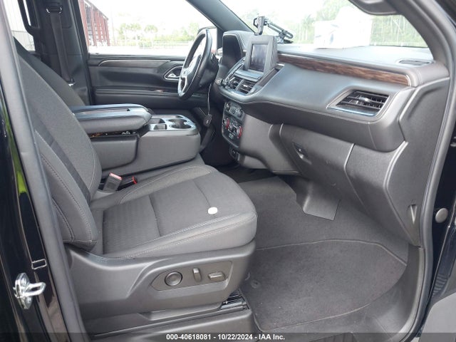Chevrolet Suburban 2wd Ls 2022 1GNSCBED2NR265438 Image 5