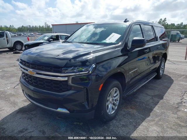 Chevrolet Suburban 2wd Ls 2022 1GNSCBED2NR265438 Image 6