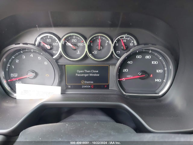 Chevrolet Suburban 2wd Ls 2022 1GNSCBED2NR265438 Image 7