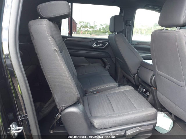 Chevrolet Suburban 2wd Ls 2022 1GNSCBED2NR265438 Image 8