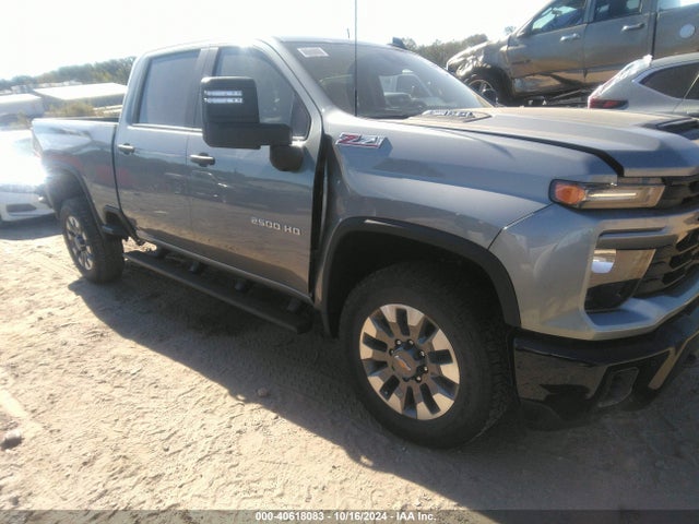 Продажа на аукционе авто 2025 Chevrolet Silverado 2500hd 4wd  Standard Bed Custom, vin: 1GC4KME76SF128381, номер лота: 40618083