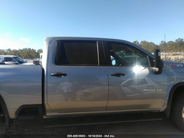 Продажа на аукционе авто 2025 Chevrolet Silverado 2500hd 4wd  Standard Bed Custom, vin: 1GC4KME76SF128381, номер лота: 40618083