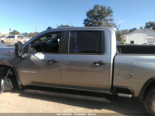 Продажа на аукционе авто 2025 Chevrolet Silverado 2500hd 4wd  Standard Bed Custom, vin: 1GC4KME76SF128381, номер лота: 40618083