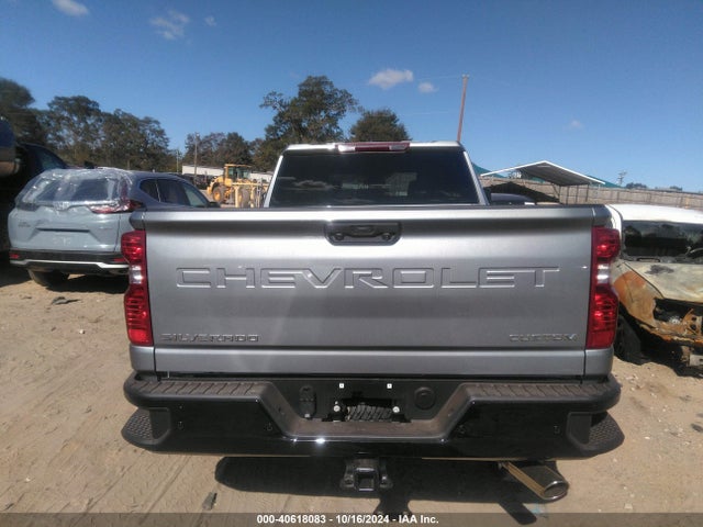 Продажа на аукционе авто 2025 Chevrolet Silverado 2500hd 4wd  Standard Bed Custom, vin: 1GC4KME76SF128381, номер лота: 40618083