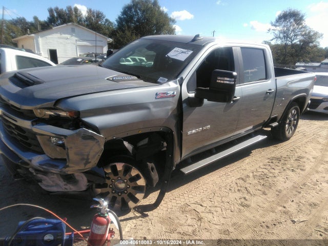 Продажа на аукционе авто 2025 Chevrolet Silverado 2500hd 4wd  Standard Bed Custom, vin: 1GC4KME76SF128381, номер лота: 40618083