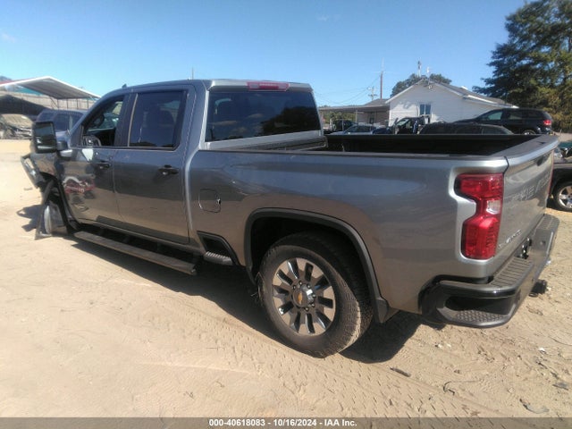 Продажа на аукционе авто 2025 Chevrolet Silverado 2500hd 4wd  Standard Bed Custom, vin: 1GC4KME76SF128381, номер лота: 40618083