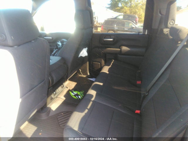 Продажа на аукционе авто 2025 Chevrolet Silverado 2500hd 4wd  Standard Bed Custom, vin: 1GC4KME76SF128381, номер лота: 40618083
