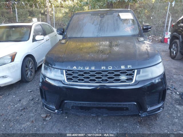 SALWR2RV3JA192870 Land Rover Range Rover Sport Hse