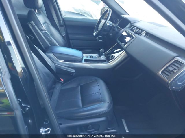 SALWR2RV3JA192870 Land Rover Range Rover Sport Hse