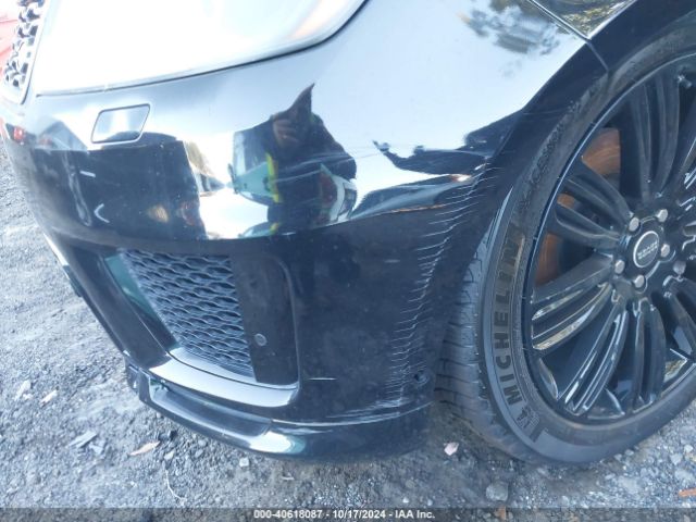 SALWR2RV3JA192870 Land Rover Range Rover Sport Hse