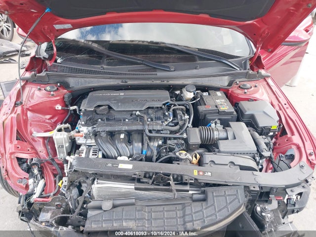 Hyundai ELANTRA SEL 2024 KMHLM4DG8RU697046 Image 10