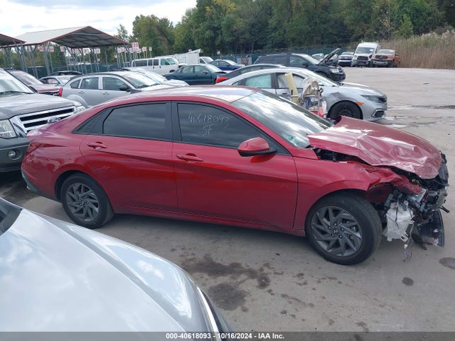 Hyundai ELANTRA SEL 2024 KMHLM4DG8RU697046 Image 14