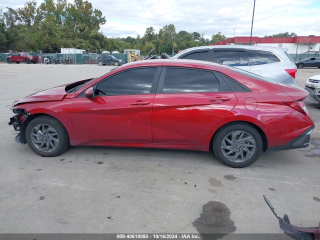 Hyundai ELANTRA SEL 2024 KMHLM4DG8RU697046 Image 15