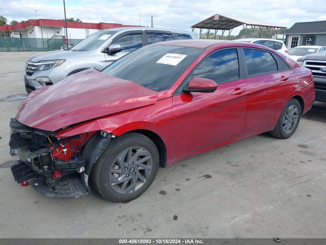 Hyundai ELANTRA SEL 2024 KMHLM4DG8RU697046 Image 2