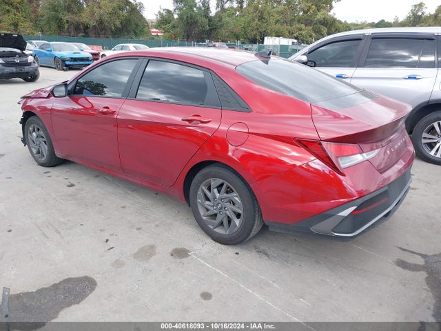 Hyundai ELANTRA SEL 2024 KMHLM4DG8RU697046 Image 3