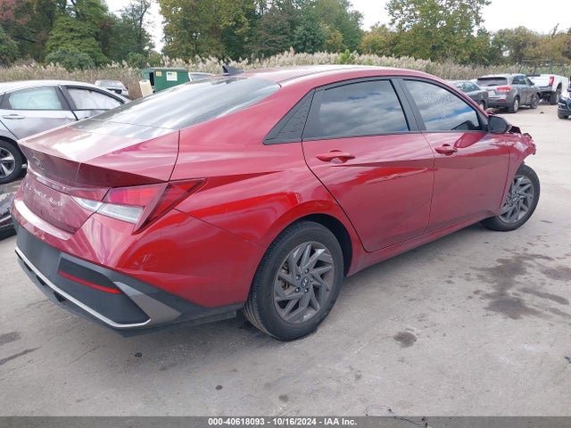 Hyundai ELANTRA SEL 2024 KMHLM4DG8RU697046 Image 4
