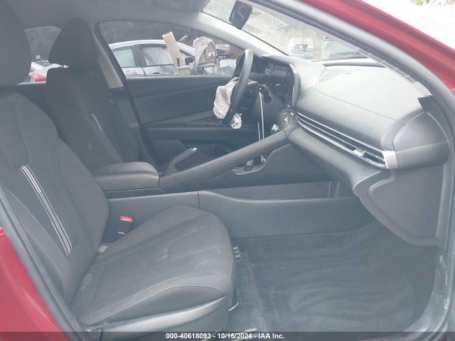 Hyundai ELANTRA SEL 2024 KMHLM4DG8RU697046 Image 5