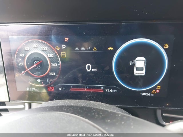 Hyundai ELANTRA SEL 2024 KMHLM4DG8RU697046 Image 7