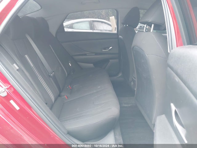 Hyundai ELANTRA SEL 2024 KMHLM4DG8RU697046 Image 8