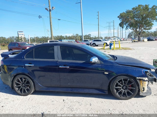 Mitsubishi LANCER GT 2014 JA32U8FW7EU016329 Image 14