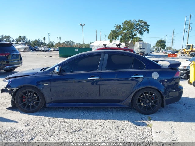 Mitsubishi LANCER GT 2014 JA32U8FW7EU016329 Image 15