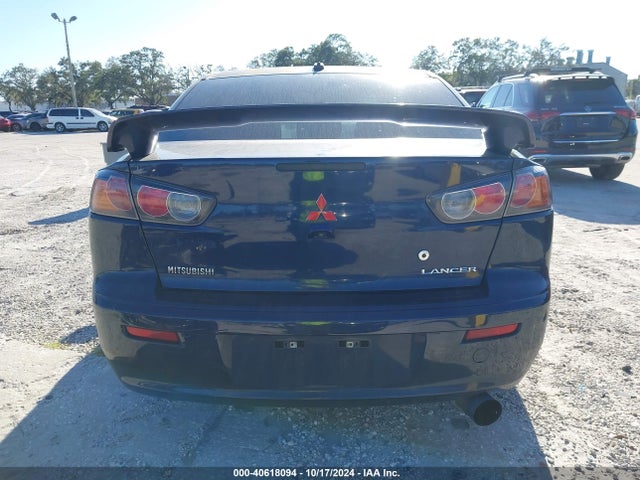 Mitsubishi LANCER GT 2014 JA32U8FW7EU016329 Image 17