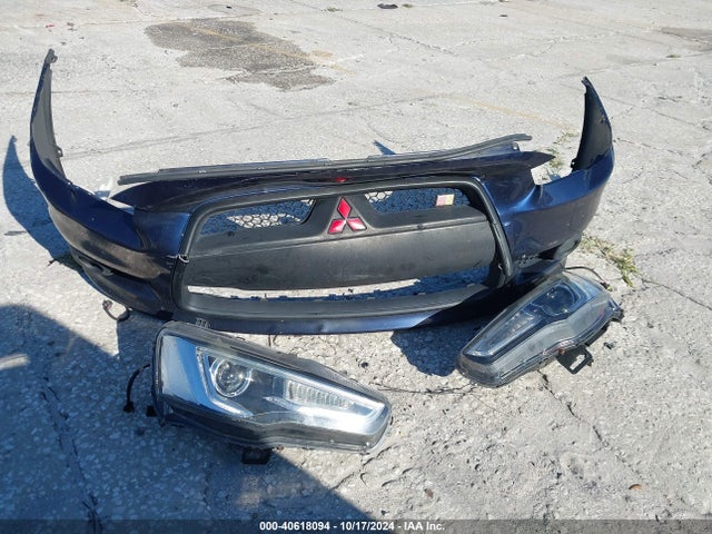 Mitsubishi LANCER GT 2014 JA32U8FW7EU016329 Image 12