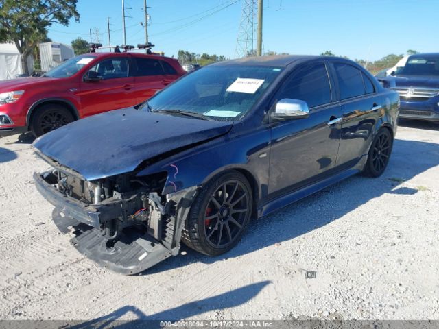 2014 MITSUBISHI LANCER JA32U8FW7EU016329 Photo 1