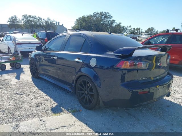 2014 MITSUBISHI LANCER JA32U8FW7EU016329 Photo 2