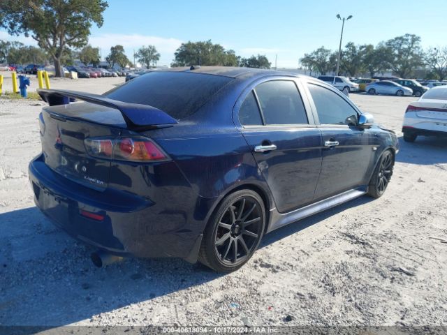 2014 MITSUBISHI LANCER JA32U8FW7EU016329 Photo 3