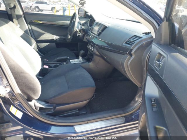 2014 MITSUBISHI LANCER JA32U8FW7EU016329 Photo 4