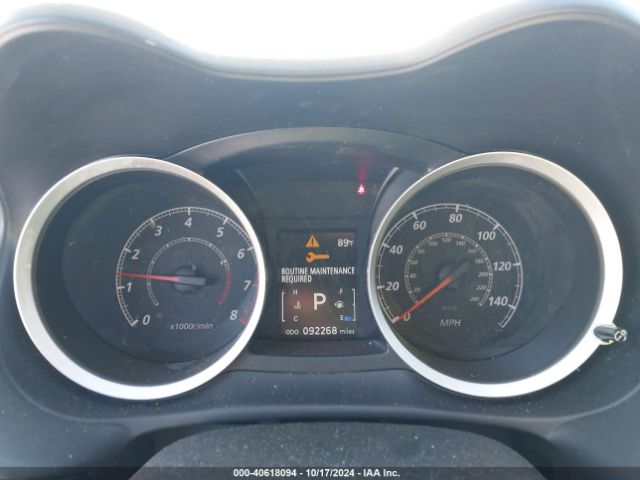 2014 MITSUBISHI LANCER JA32U8FW7EU016329 Photo 6