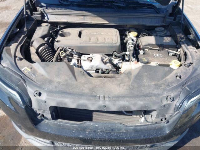 1C4PJLLN8KD222446 Jeep Cherokee Latitude Plus Fwd