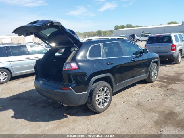 1C4PJLLN8KD222446 Jeep Cherokee Latitude Plus Fwd