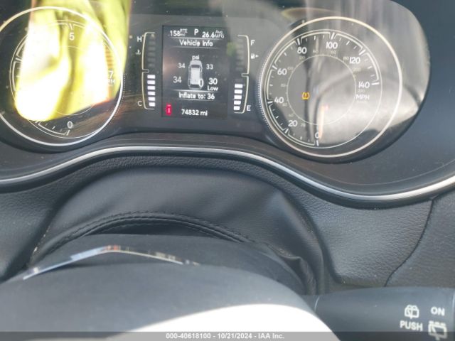 1C4PJLLN8KD222446 Jeep Cherokee Latitude Plus Fwd