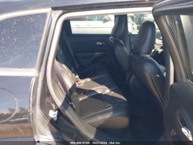 1C4PJLLN8KD222446 Jeep Cherokee Latitude Plus Fwd