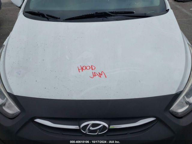 KMHCT4AE1FU882928 Hyundai ACCENT GLS