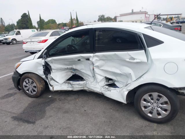 KMHCT4AE1FU882928 Hyundai ACCENT GLS