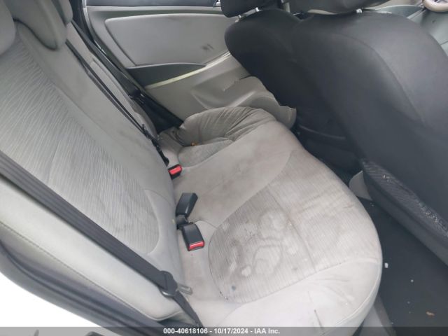 KMHCT4AE1FU882928 Hyundai ACCENT GLS
