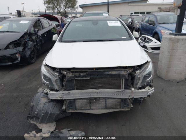 WDDSJ4EB8FN208751 Mercedes-Benz CLA 250