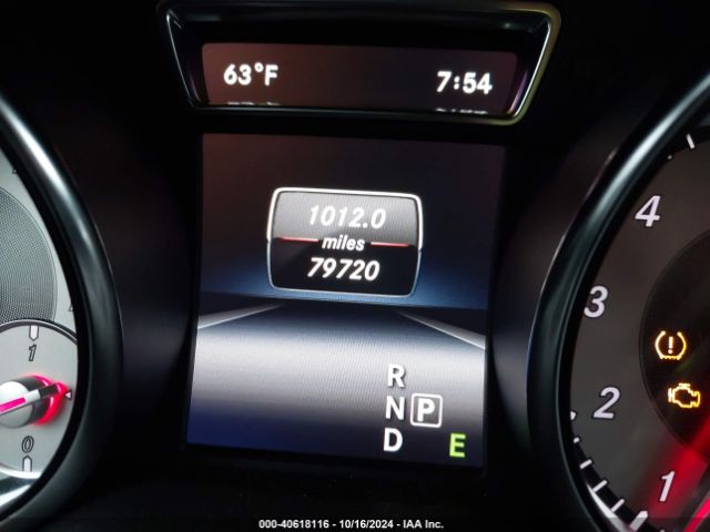 WDDSJ4EB8FN208751 Mercedes-Benz CLA 250