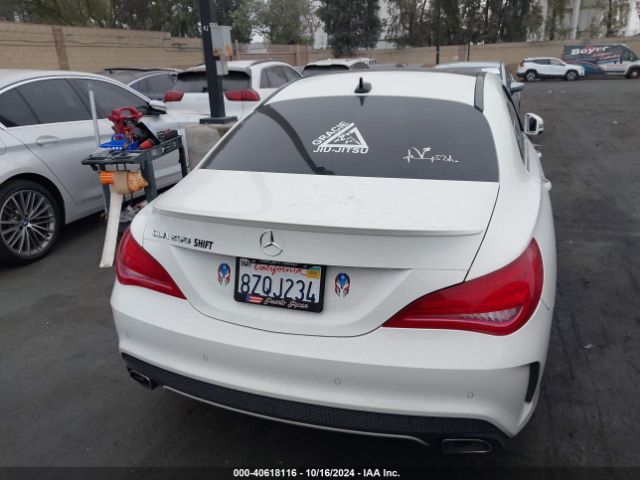 WDDSJ4EB8FN208751 Mercedes-Benz CLA 250