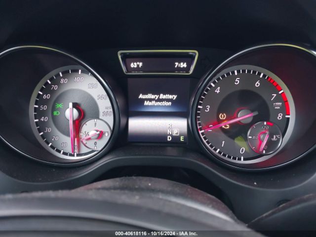 WDDSJ4EB8FN208751 Mercedes-Benz CLA 250
