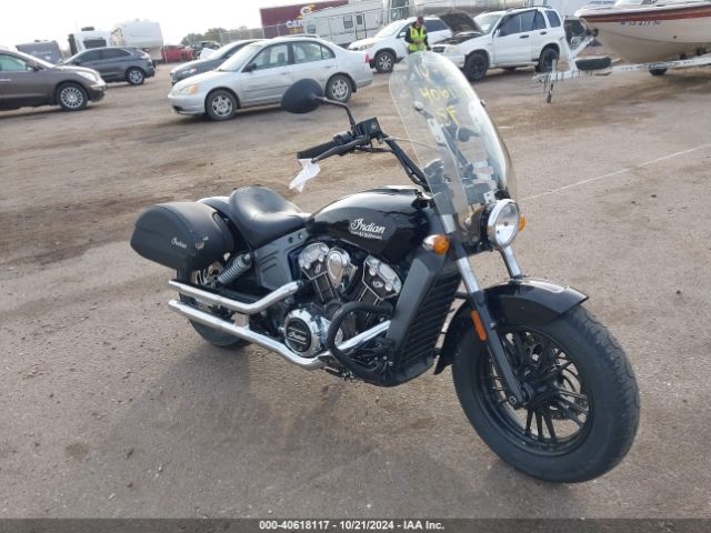 2015 INDIAN MOTORCYCLE CO. SCOUT 56KMSA00XF3102330