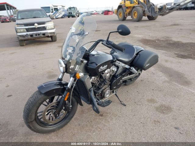2015 INDIAN MOTORCYCLE CO. SCOUT 56KMSA00XF3102330 Photo 1