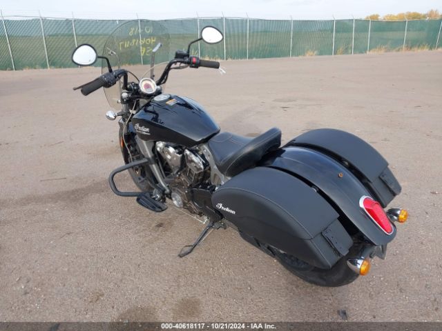 2015 INDIAN MOTORCYCLE CO. SCOUT 56KMSA00XF3102330 Photo 2