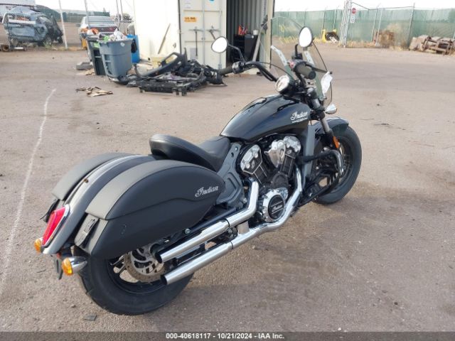 2015 INDIAN MOTORCYCLE CO. SCOUT 56KMSA00XF3102330 Photo 3