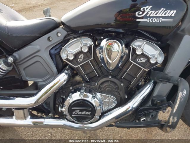 2015 INDIAN MOTORCYCLE CO. SCOUT 56KMSA00XF3102330 Photo 7