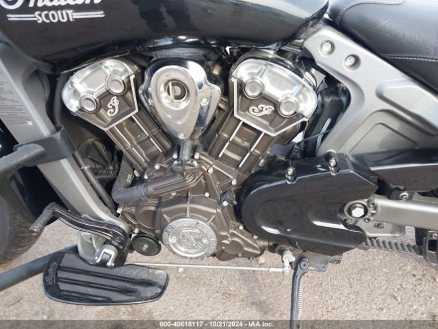 2015 INDIAN MOTORCYCLE CO. SCOUT 56KMSA00XF3102330 Photo 8