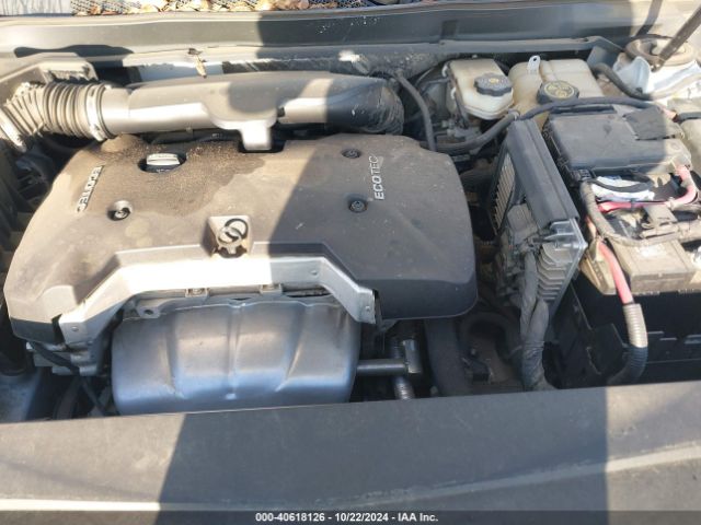 2G1105SA0H9166469 Chevrolet IMPALA 1LT